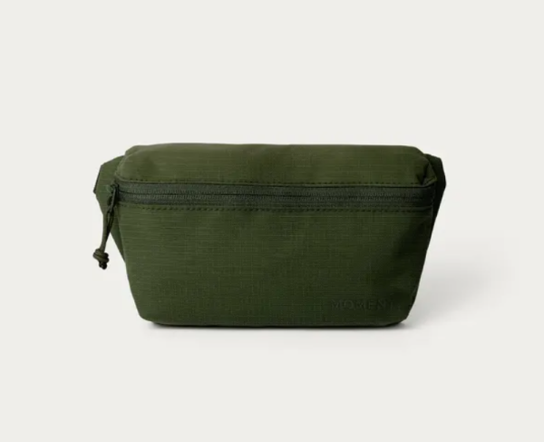 Moment Mini Fanny Sling 1L - Olive Sale