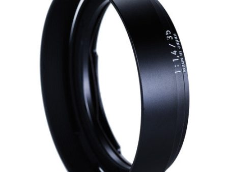 ZEISS Lens Hood for 35mm f 1.4 Distagon T* ZM Lens Hot on Sale