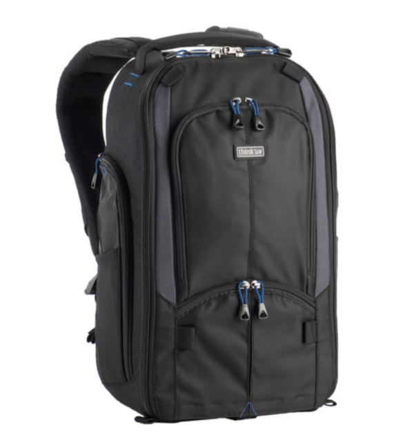 Think Tank Photo StreetWalker V2.0 Backpack (Black) on Sale