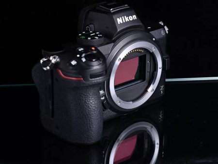 Nikon Z 5 Mirrorless Camera Body - Excellent Condition, 24.3MP, Full-Frame, Low Shutter Count Sale