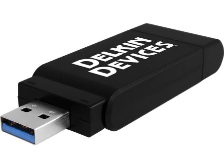 Delkin SD & microSD Travel Reader Online now