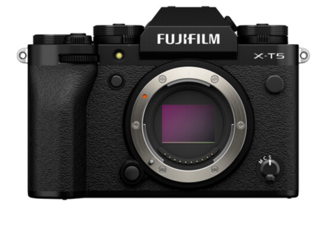 FUJIFILM X-T5 Mirrorless Camera (Black) Online Hot Sale