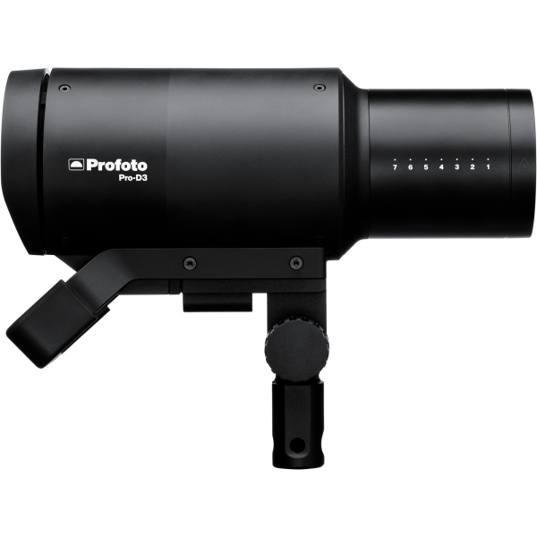 Profoto Pro-D3 1250 Pack-In Head Duo Kit - 20% Downpayment on $7,829 For Cheap