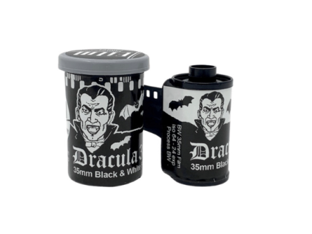 FPP Dracula 64 BW Film 135-24 Supply