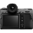 FUJIFILM GFX100 II Medium Format Mirrorless Camera Cheap