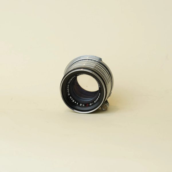 Nikkor f2 on Sale