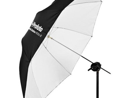 Profoto Shallow Medium Umbrella (White, 41 ) - Certified Pre-Owned on Sale