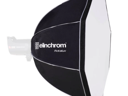 Elinchrom Rotalux Deep Octabox (100cm   39 ) Sale