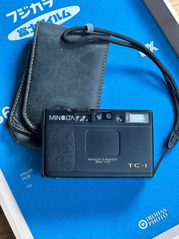 Minolta TC-1 Online Sale