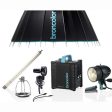 broncolor Move 1200 L Outdoor Para Kit Hot on Sale