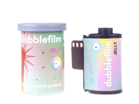 dubblefilm Jelly 400 135-36 Online Sale