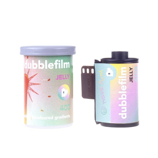 dubblefilm Jelly 400 135-36 Online Sale