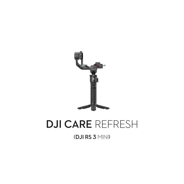 DJI Care Refresh 2-Year Plan (DJI RS 3 Mini) Online