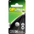 GP CR1 3N Battery GP CR11108 CR1 3N 2L76 Battery Hot on Sale