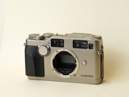 Contax G2 Online now