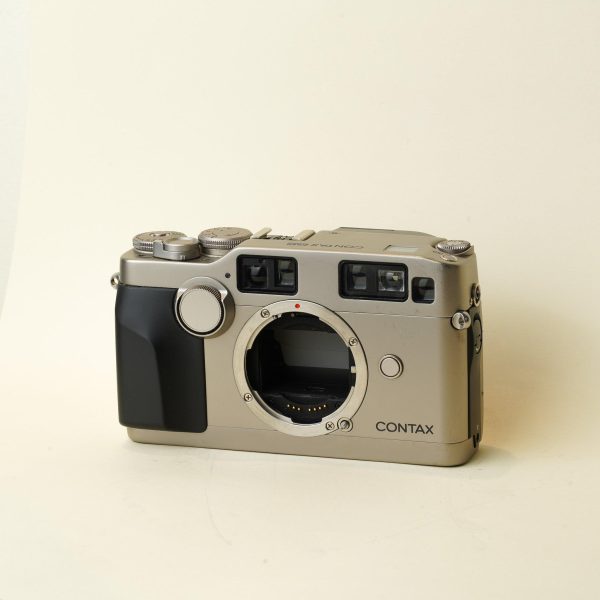 Contax G2 Online now