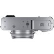 FUJIFILM X100V, Silver Online