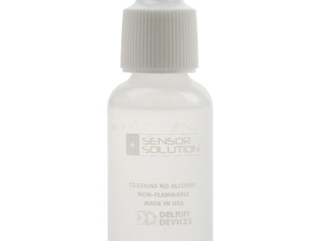 Delkin Sensor Solution 0.5 Ounces Sale