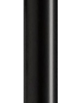 Kupo Kupole - Extends from 82.7in (210cm) to 145in (370cm) - Black For Cheap