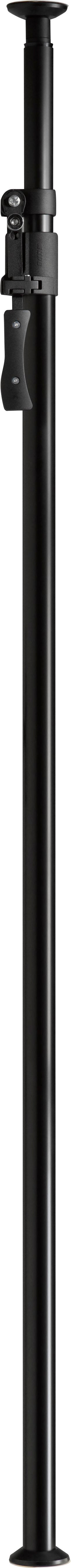 Kupo Kupole - Extends from 82.7in (210cm) to 145in (370cm) - Black For Cheap