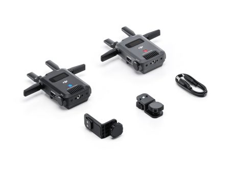 DJI SDR Transmission Combo For Cheap