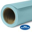 Savage #02 Sky Blue Seamless Paper Hot on Sale