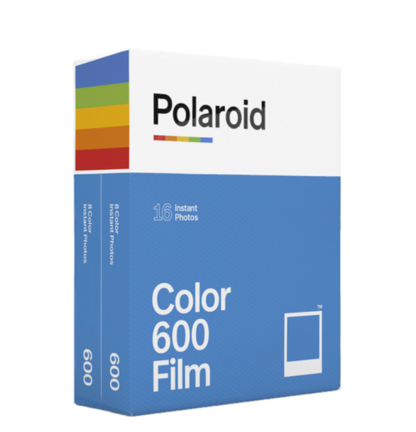 Polaroid Color 600  - Double Pack film for 600-x40 film pack Hot on Sale