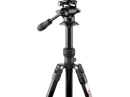 3 Legged Thing Punks 2.0 Patti Video Darkness Tripod System (Matte Black) Cheap