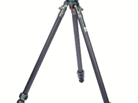 3 Legged Thing - Mike - Carbon Fiber Tripod with AirHed Cine-V Fluid Head System Online