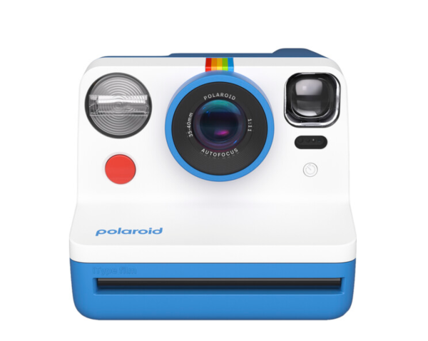 Polaroid NOW R  Gen 2  Camera- Blue For Cheap