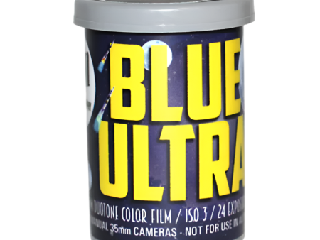 FPP Blue Ultra Color 35mm Film Online now