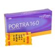 Kodak Portra 160 120 -Single Roll Discount