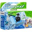 FUJIFILM QuickSnap Waterproof 800 35mm One-Time-Use Camera Online