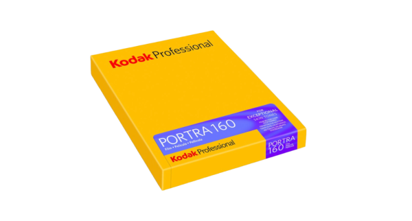 Kodak Portra 160 4x5 10 Sheets Online Sale