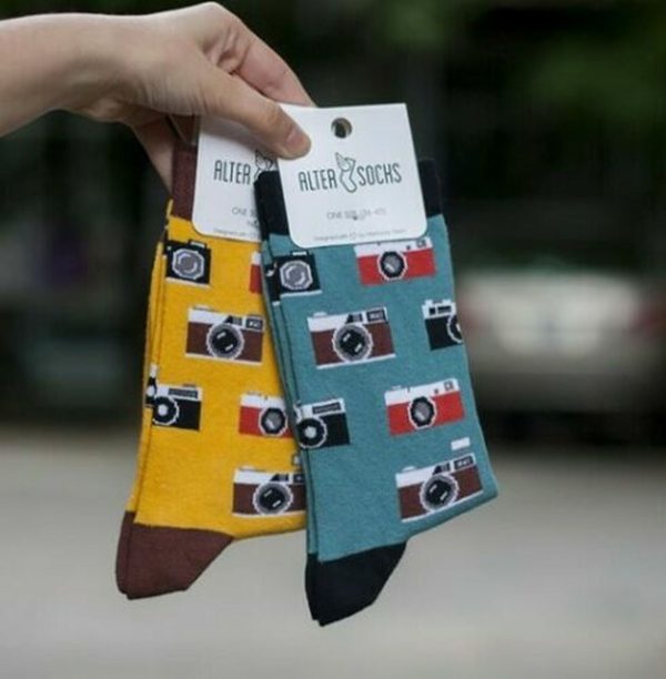 Camera Socks For Discount