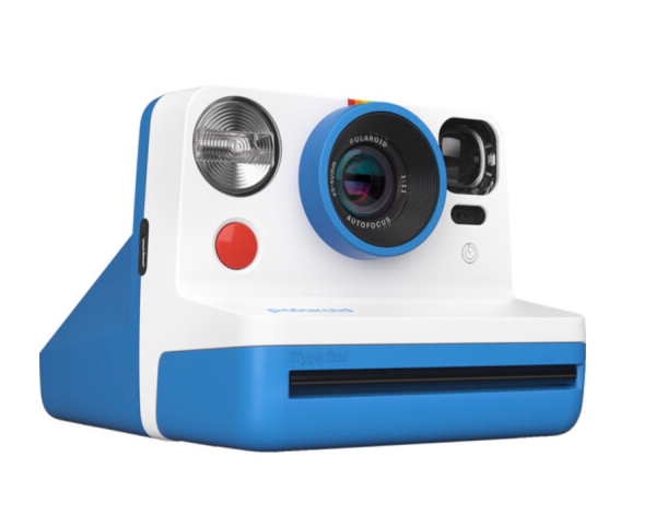 Polaroid NOW R  Gen 2  Camera- Blue For Cheap