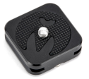 3 Legged Thing QR4-EQ Quick Release Plate (Matte Black) Sale