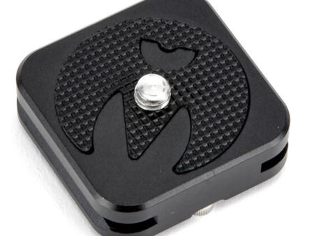 3 Legged Thing QR4-EQ Quick Release Plate (Matte Black) Sale