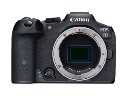 Canon EOS R7 Mirrorless Camera Online