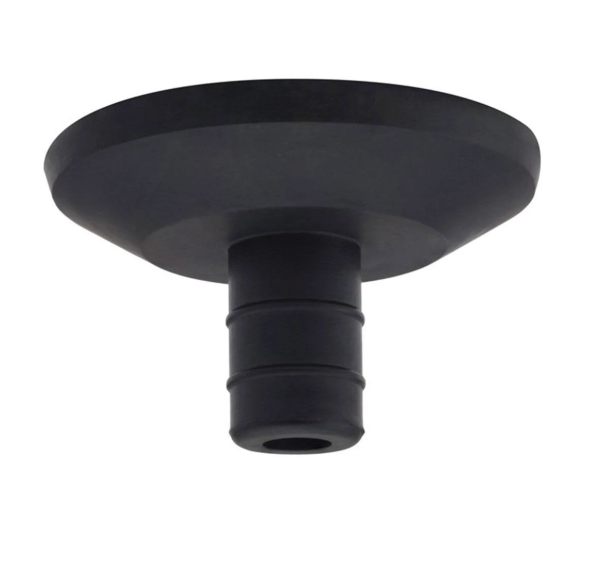 Kupo Kupole Rubber Top Pad - Black Sale