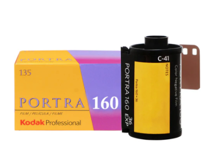 Kodak Portra 160 135-36 Sale