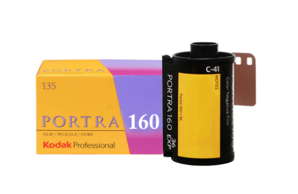 Kodak Portra 160 135-36 Sale