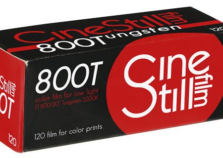 CineStill 800Tungsten 120 Online Hot Sale