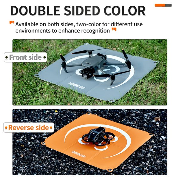 STARTRC 55cm Foldable Landing Pad For DJI Mavic   Air   Mini   Avata Series For Cheap