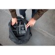 Travel Duffel 35L - Black Cheap