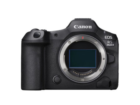 Canon EOS R5 Mark II Mirrorless Camera For Cheap