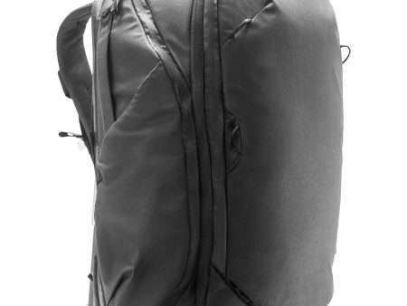 Travel Backpack 45L - Black For Sale