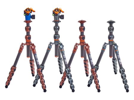 3 Legged Thing LEO 2.0 Carbon Fibre Tripod System Supply