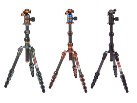 3 Legged Thing Legends Ray Carbon Fibre Tripod System Online now