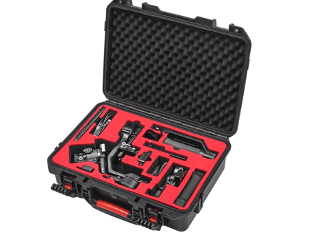 STARTRC Waterproof Hard Carrying Case For DJI RS 4   RS 4 Pro on Sale